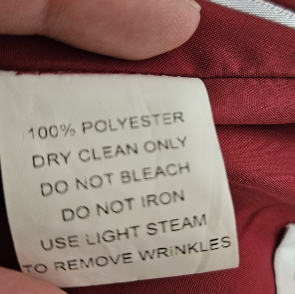Azazie rose details maxi dress see description for sizing - Picture 12 of 13